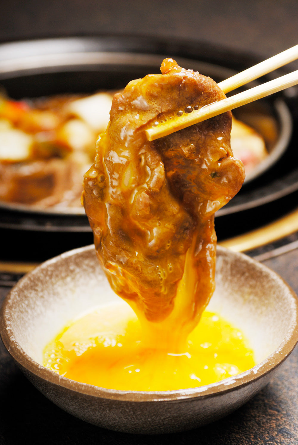 good meat 唾奇　mukuro good meat 唾奇 mukuro The final plating of the Beef Cheek